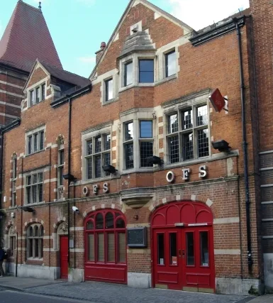 Old Fire Station Theatre