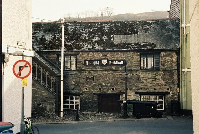 Old Guildhall Museum and Gaol