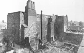Old Hall, Wolverhampton