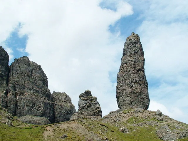 Old Man of Storr