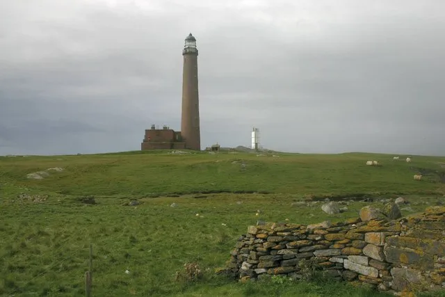 Old Monach Lighthouse