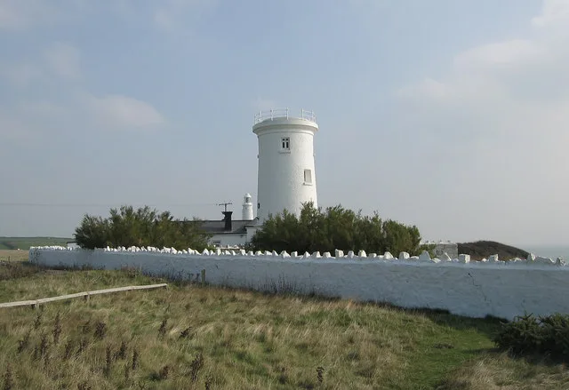 Old Nash Point Lighthouse