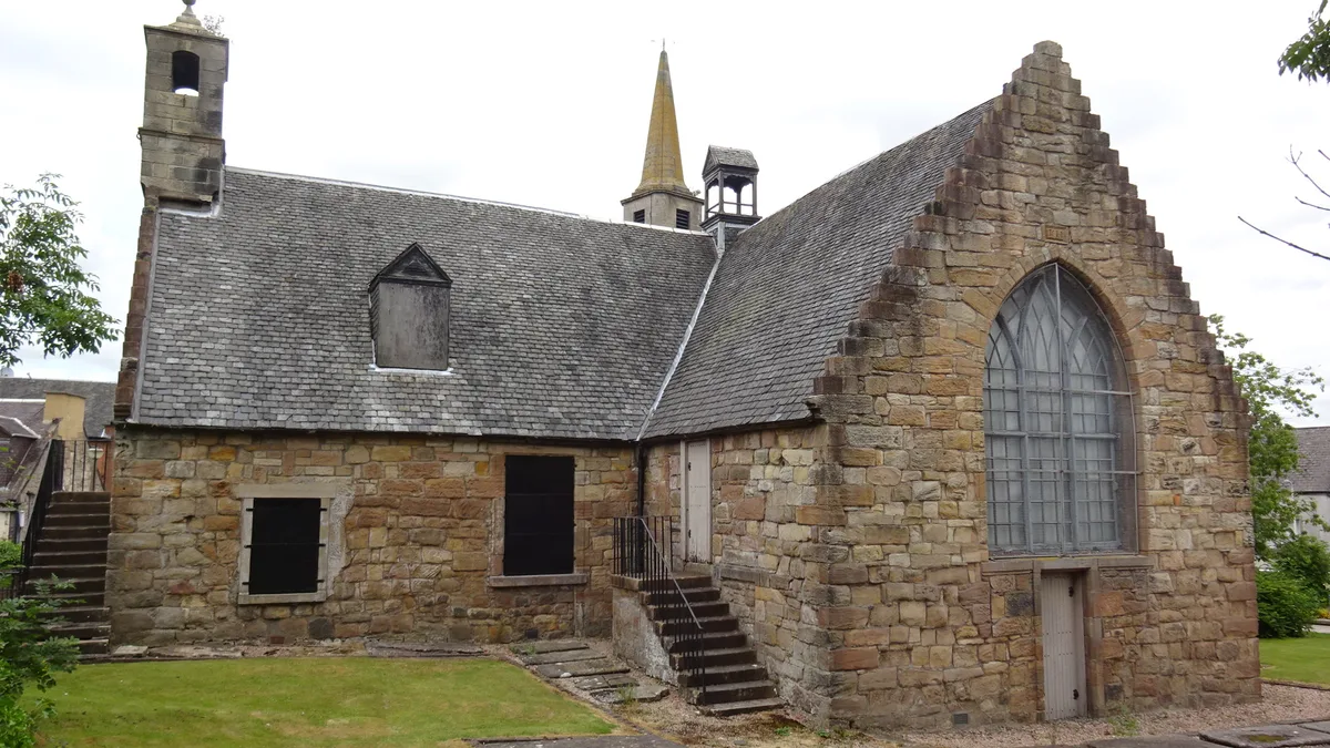 Old Parish Church of St. Mary