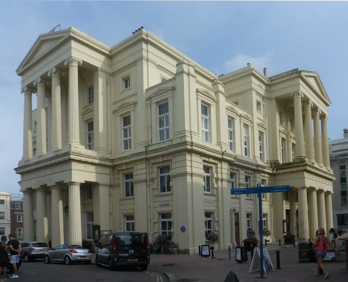 Old Police Cells Museum