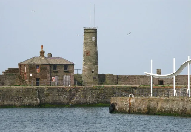 Old Quay Lighthouse