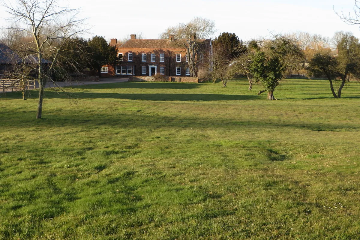 Old Ramerick Manor