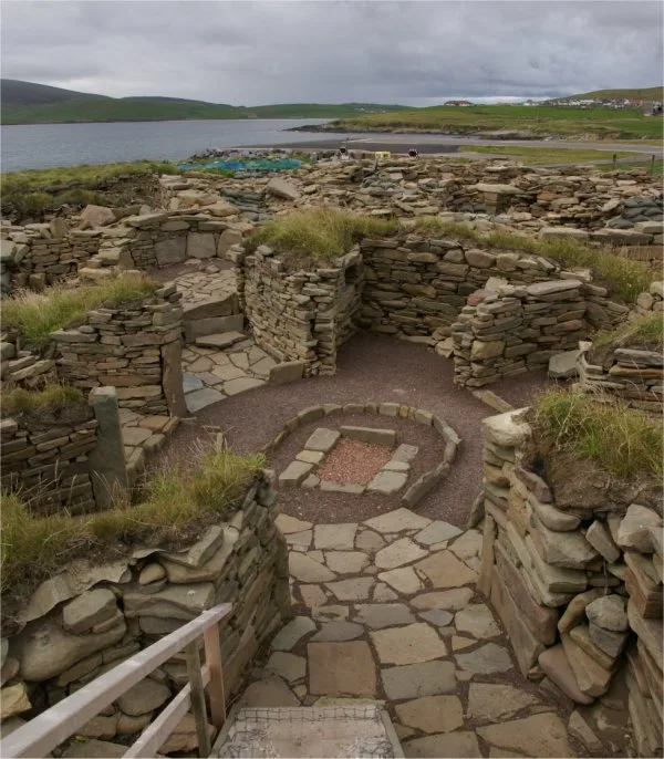 Old Scatness