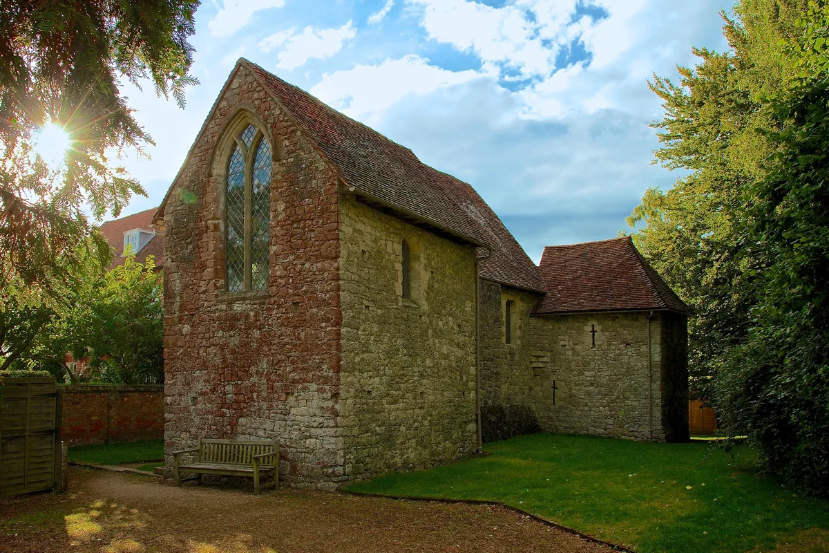 Old Soar Manor