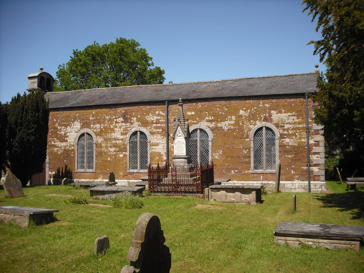 Old St John the Baptist's Church, Pilling
