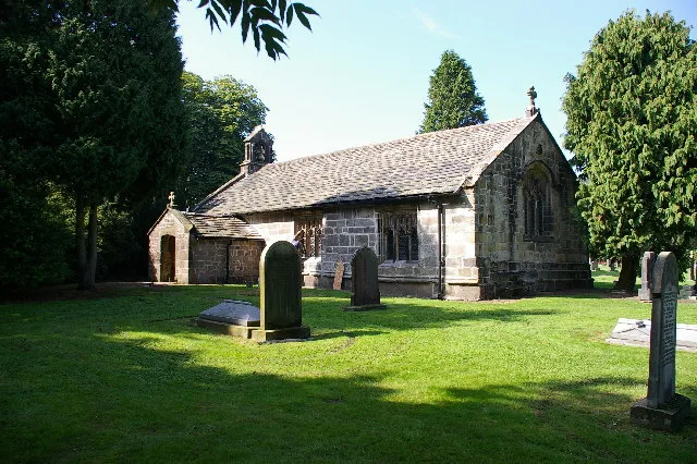Old St Leonard's Church, Langho