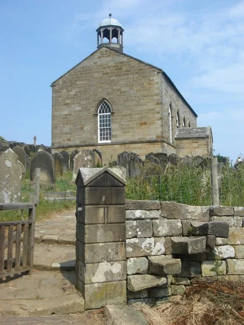 Old St Stephen's Church, Fylingdales