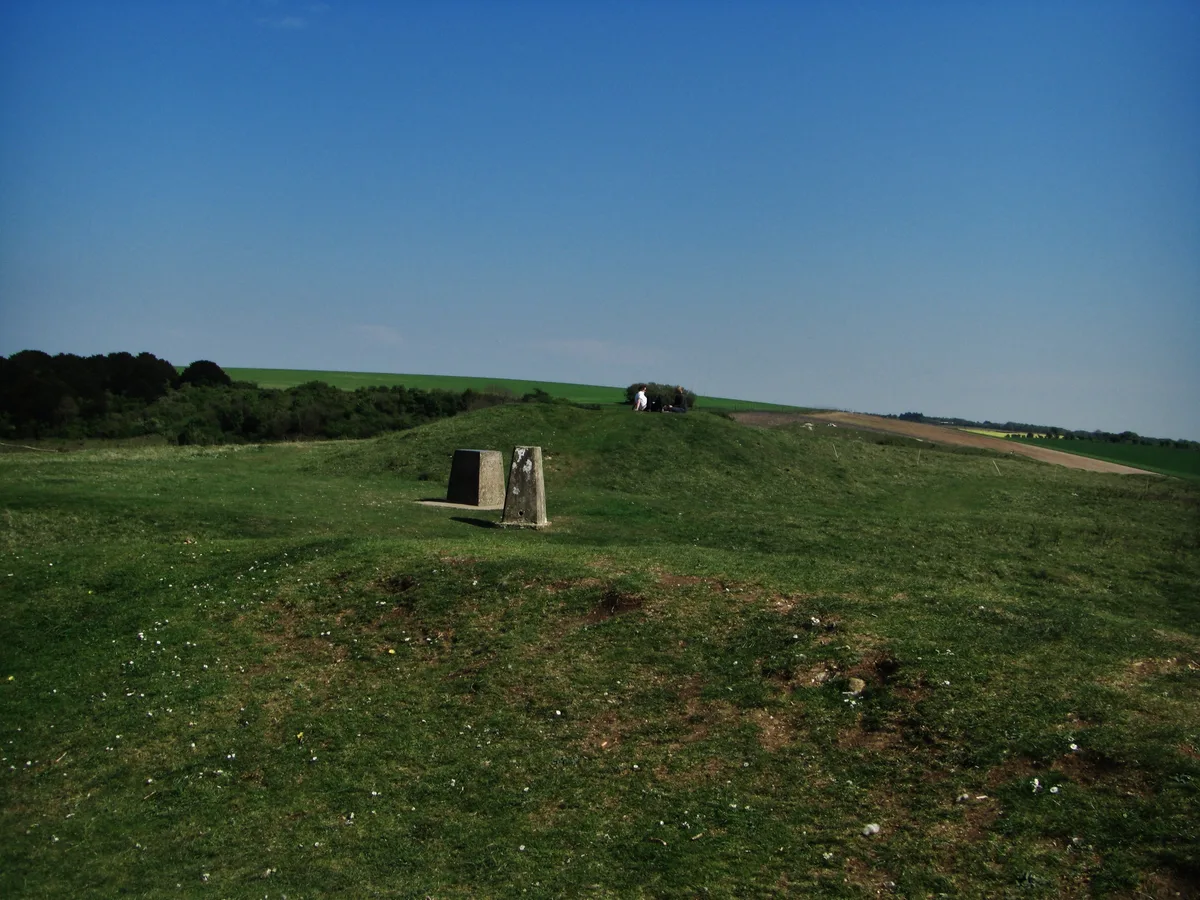 Old Winchester Hill