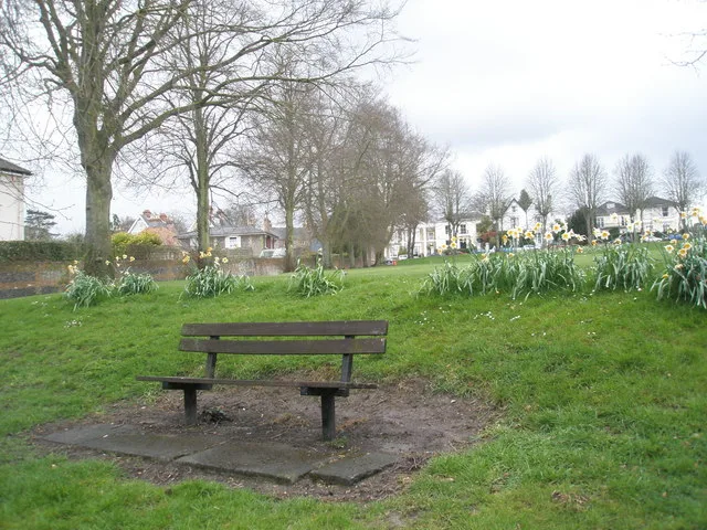 Oram's Arbour