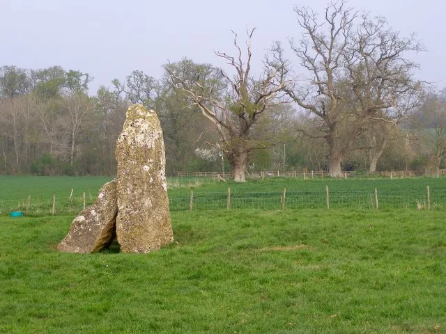 Orchardleigh Stones
