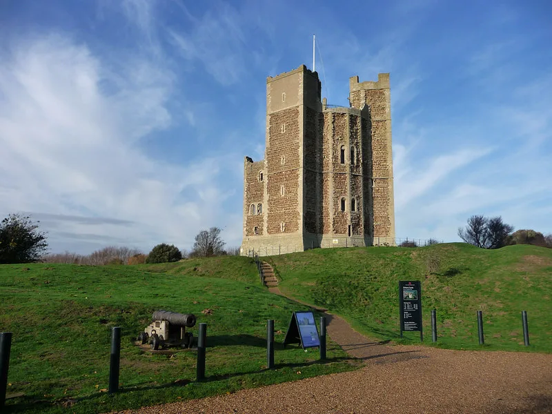 Orford Castle