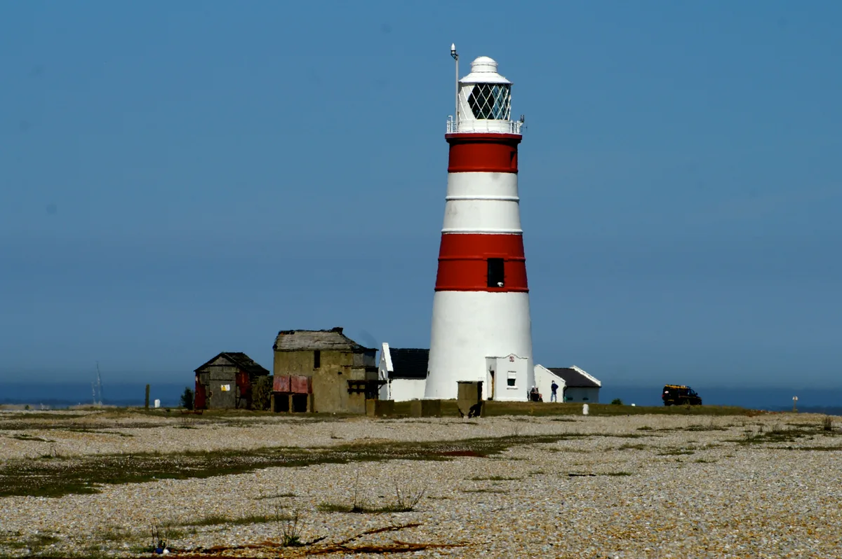 Orfordness Lighthouse