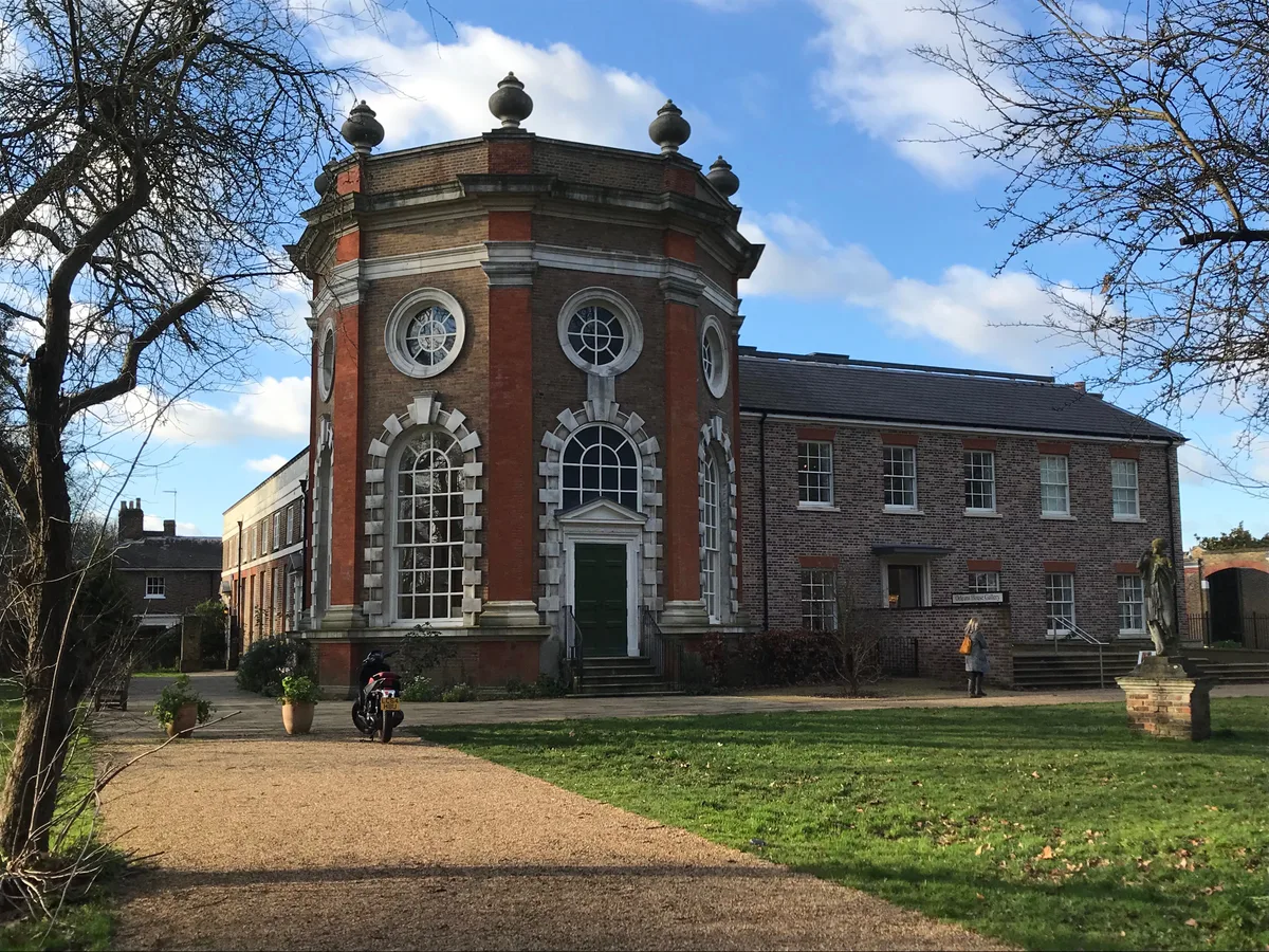 Orleans House Gallery