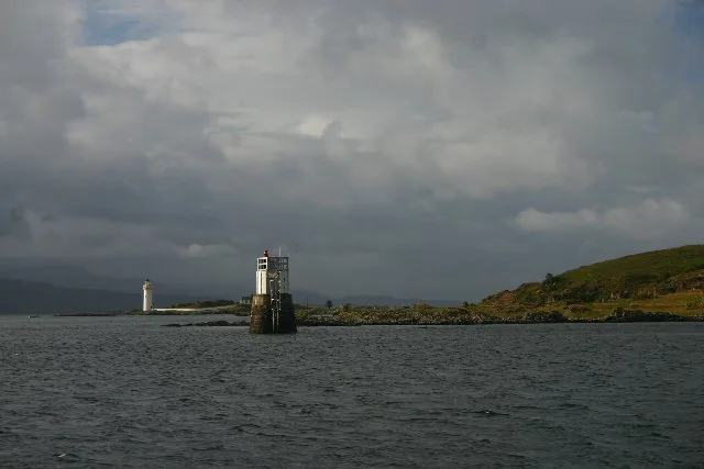 Ornsay Beacon