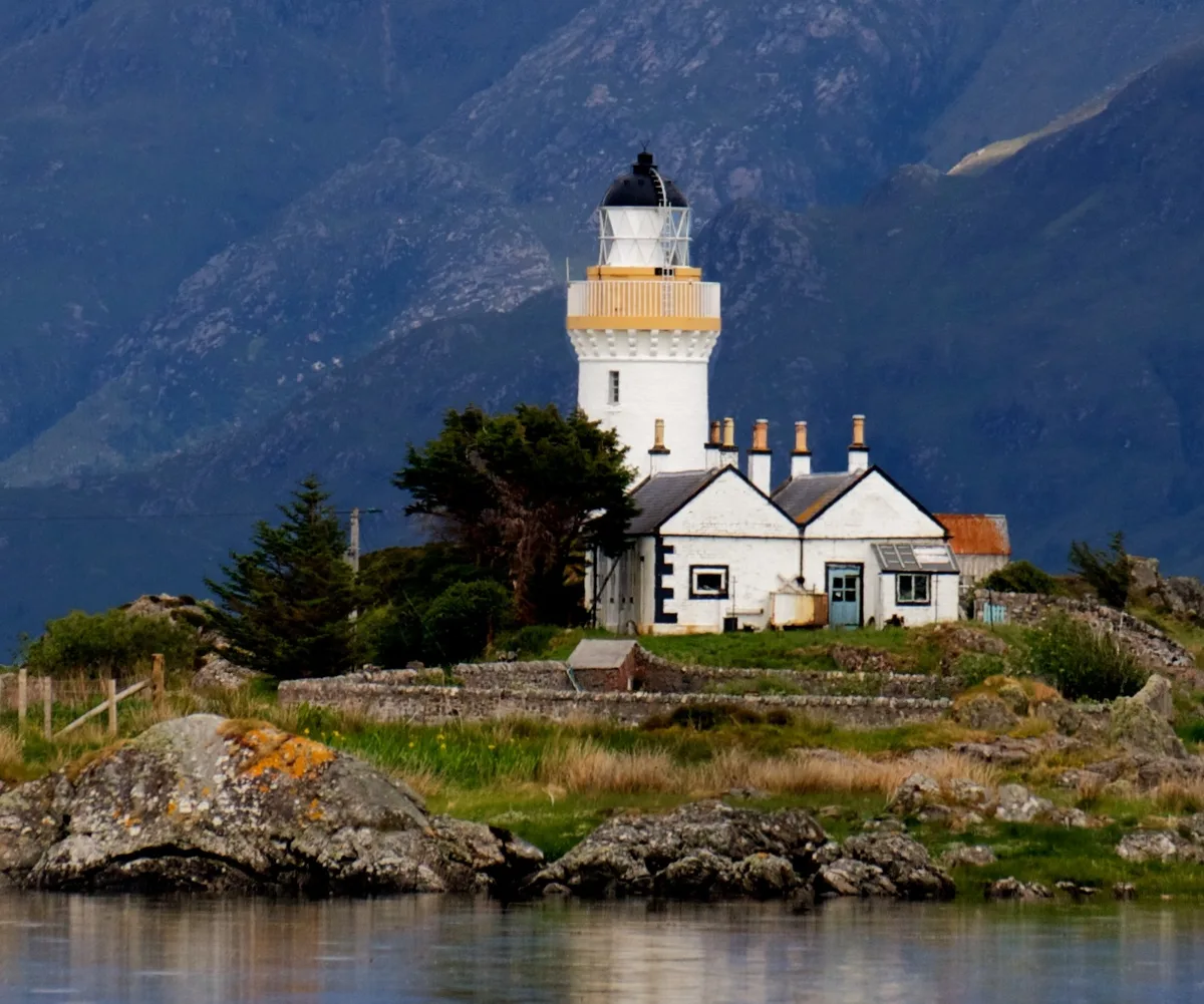 Ornsay Lighthouse