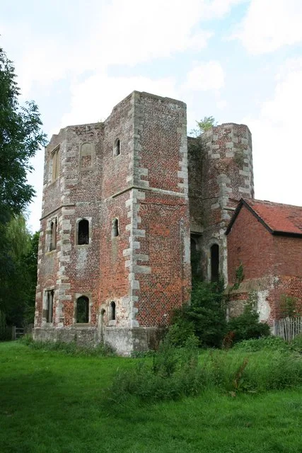Otford Castle
