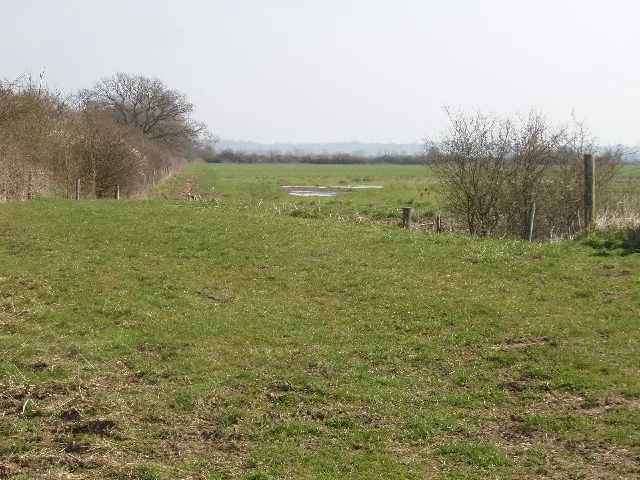 Otmoor RSPB reserve