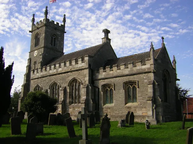 Our Lady and St Peter's Church, Bothamsall