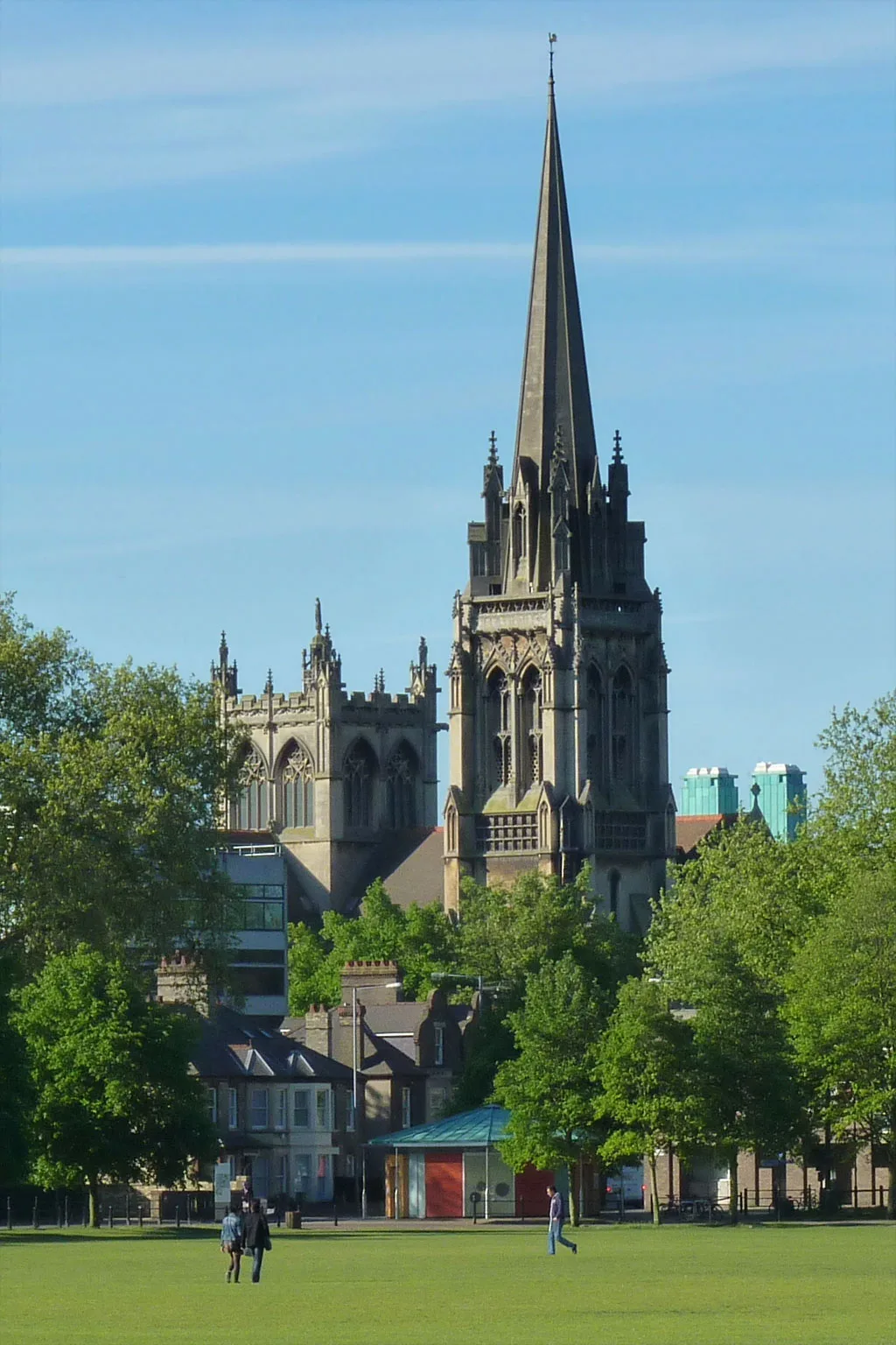 Our Lady and the English Martyrs Church