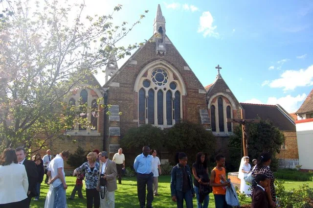 Our Lady Help of Christians and St Helen's Church, Westcliff-on-Sea