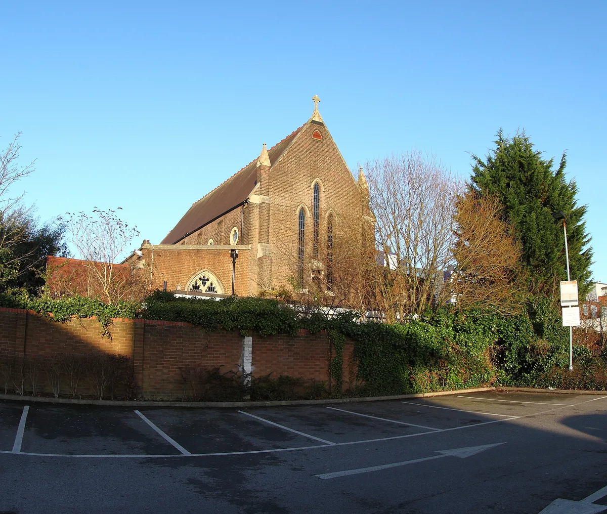 Our Lady Help of Christians Church