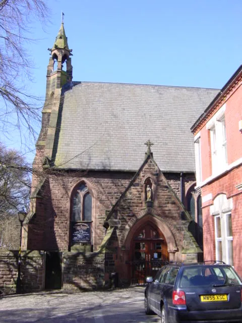 Our Lady Immaculate and St Joseph Church, Prescot