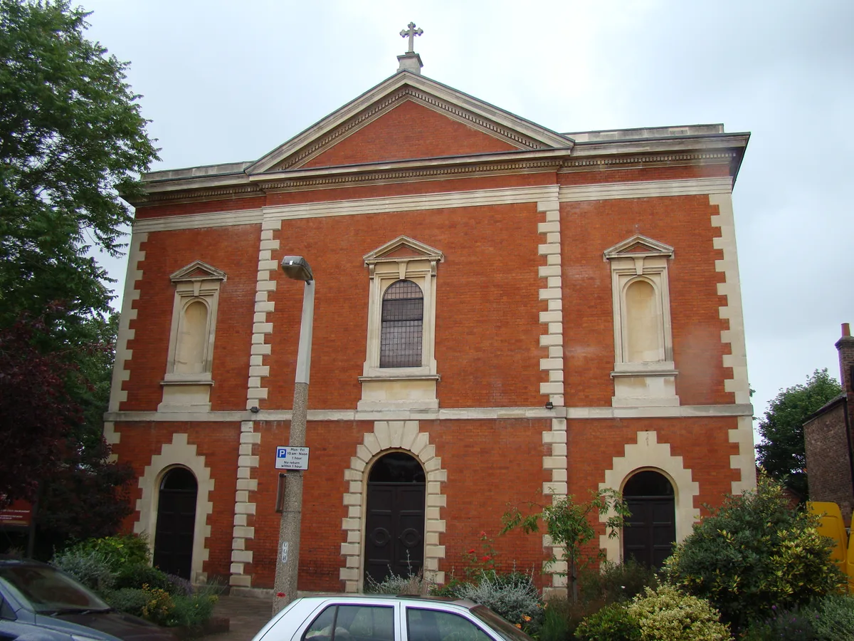 Our Lady of Loreto and St Winefride's, Kew