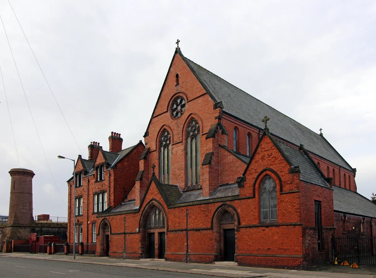 Our Lady of Mount Carmel RC Church