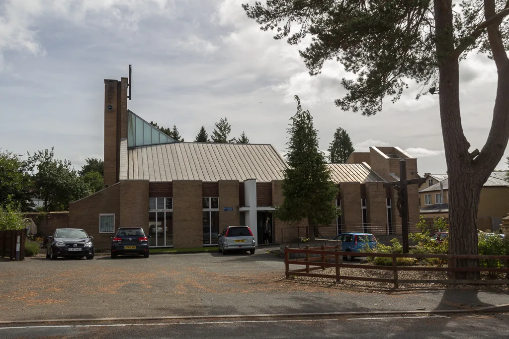 Our Lady of Ransom and the Holy Souls Church