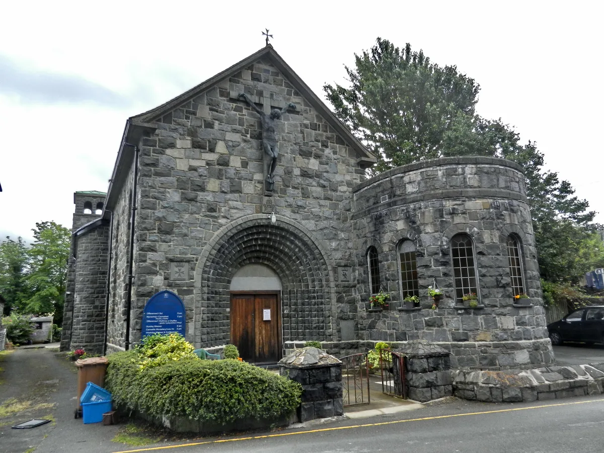 Our Lady of Seven Sorrows Church