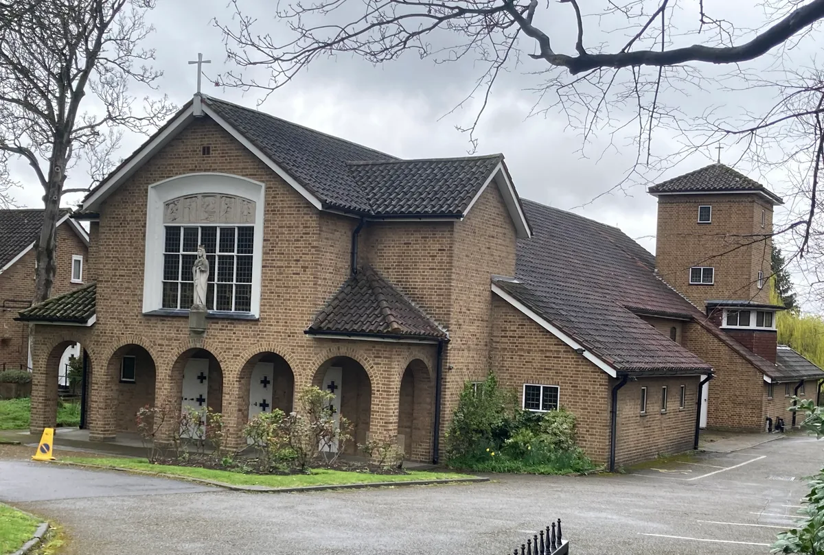 Our Lady Queen of Peace Church, Richmond