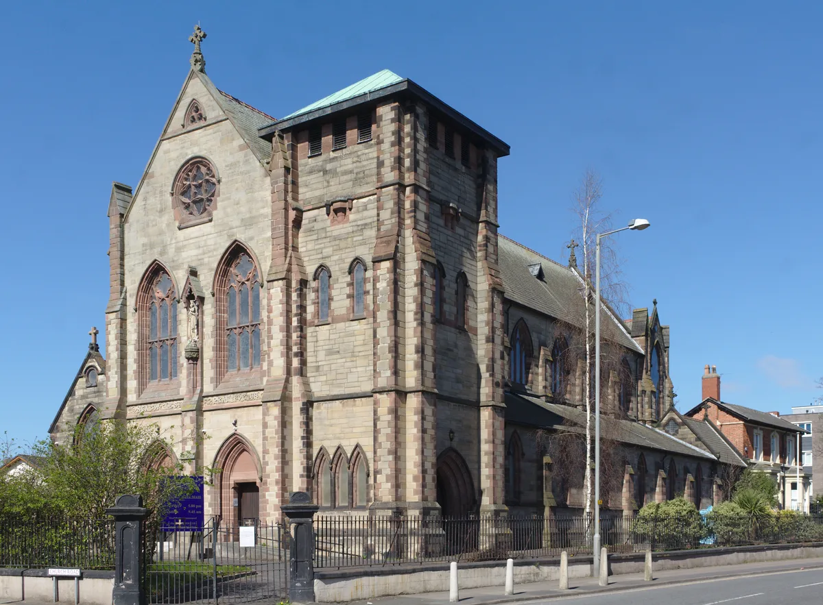 Our Lady Star of the Sea, Seaforth