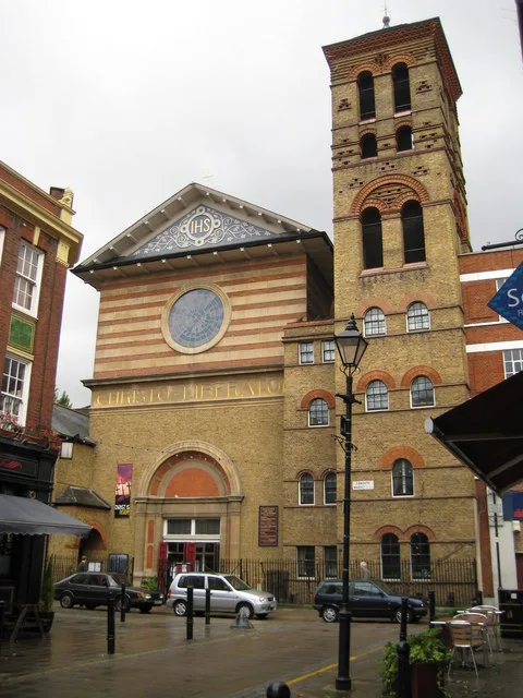 Our Most Holy Redeemer