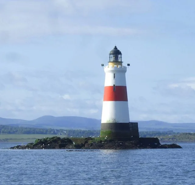 Oxcars Lighthouse