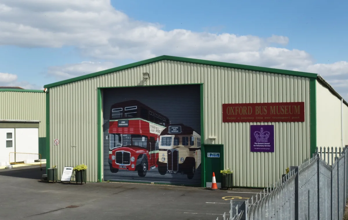 Oxford Bus Museum