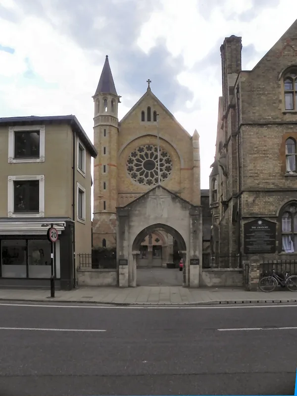 Oxford Oratory