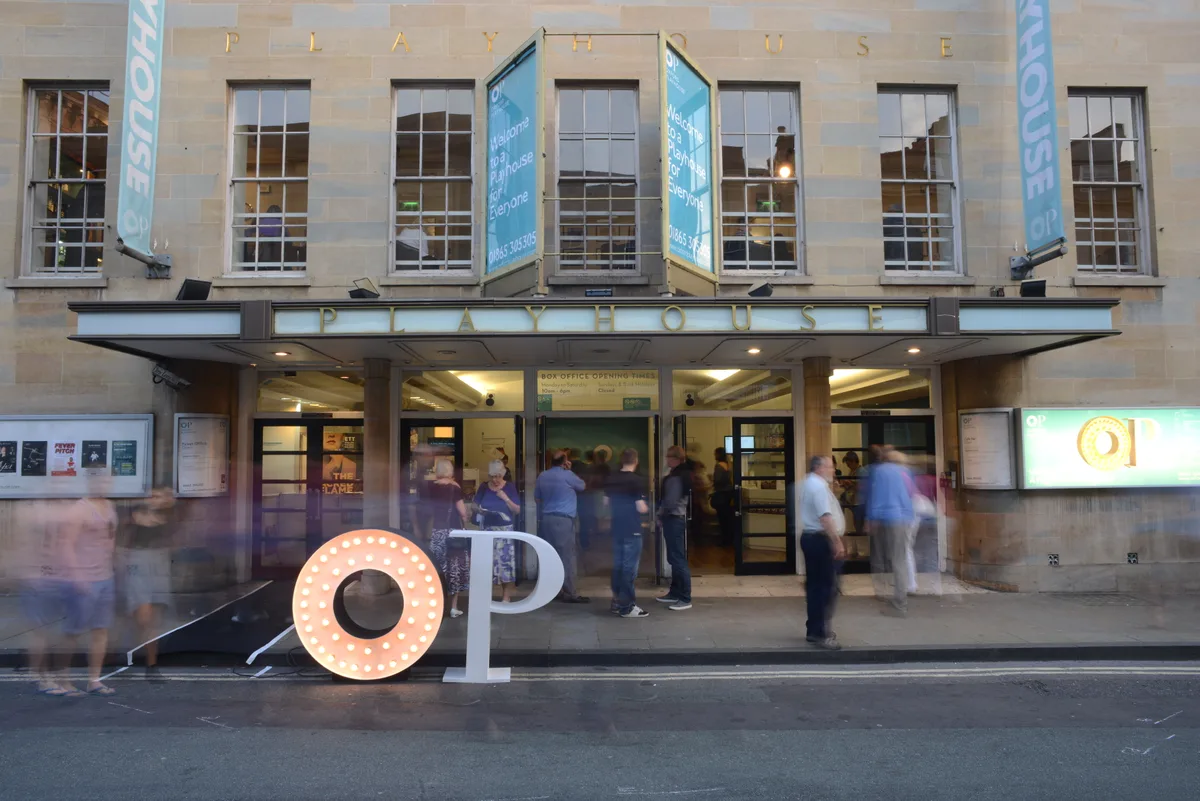 Oxford Playhouse