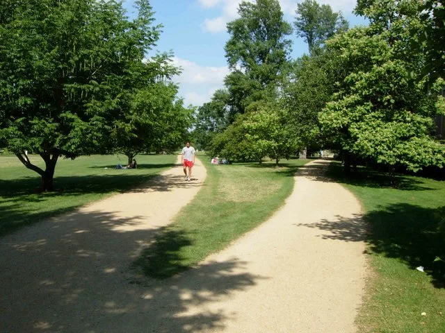Oxford University Parks