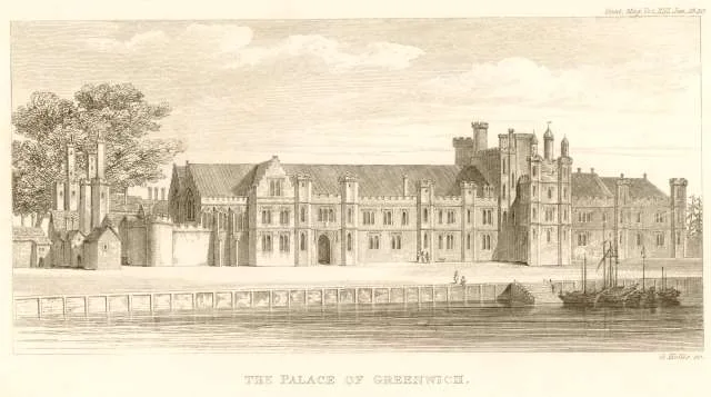 Palace of Placentia