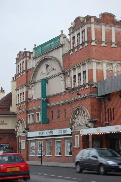 Palace Theatre and Dixon Studio