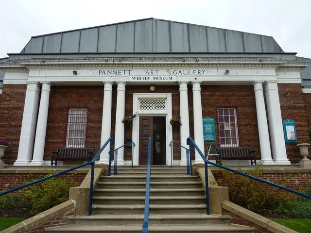 Pannett Art Gallery
