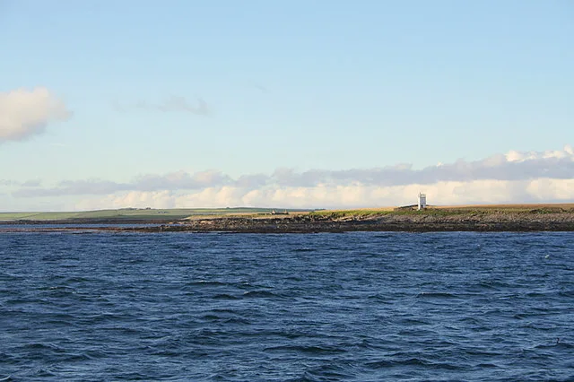 Papa Stronsay Lighthouse