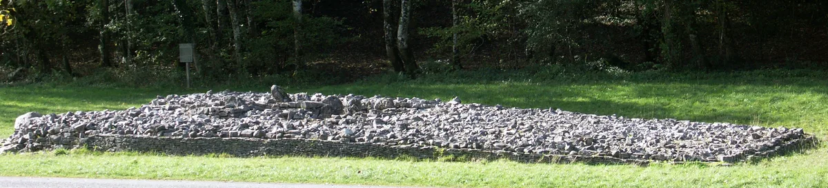 Parc le Breos Chambered Tomb