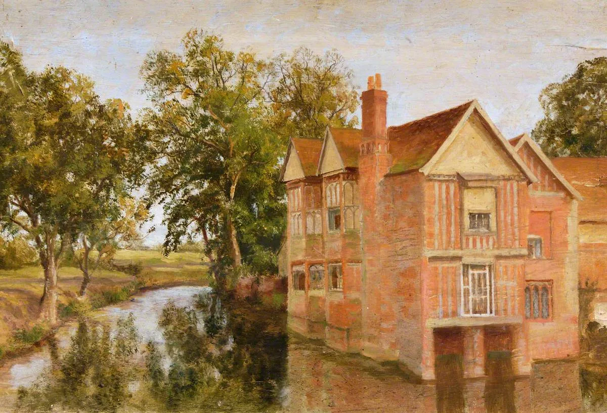 Parham Hall