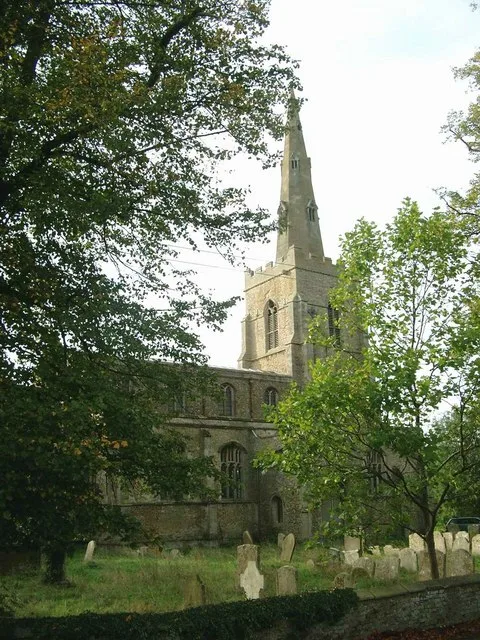 Parish Church of St Mary