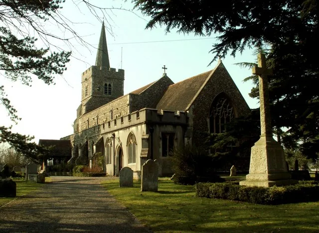Parish Church of St Mary, Kelvedon